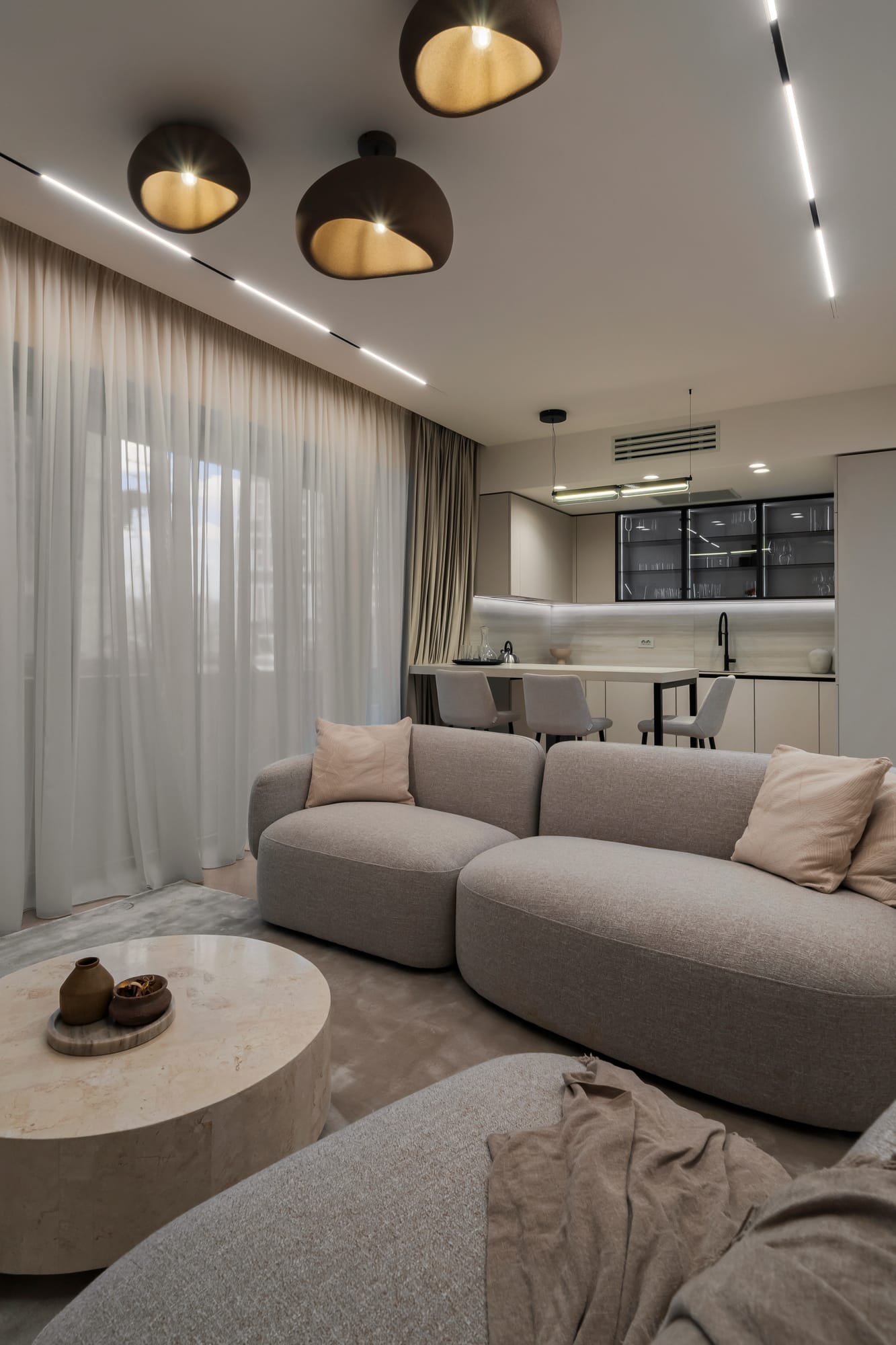 Showroom 3C – Bucuresti project cover