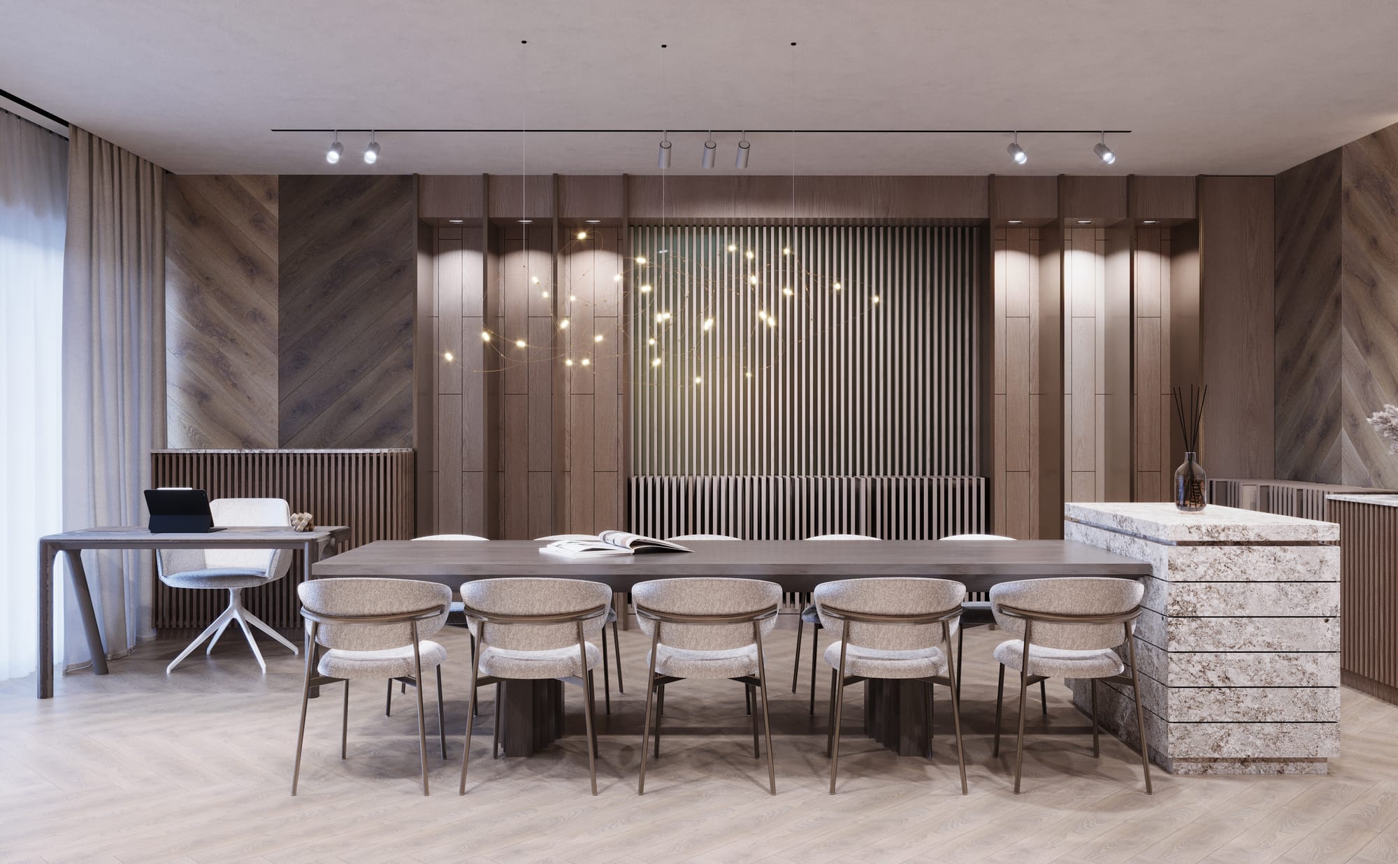 Showroom Vicla – Bucuresti project cover